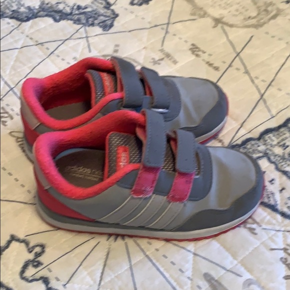 adidas neo shoes girls